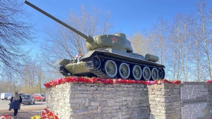 Estland berichtet von massiven Cyberangriffen