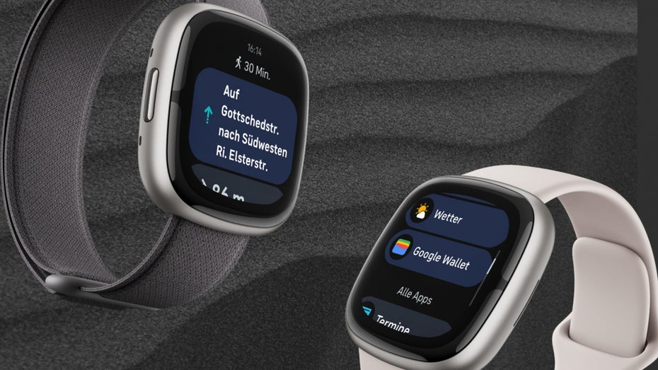 Fitbit: Ohne Google-Konto geht bald nichts mehr