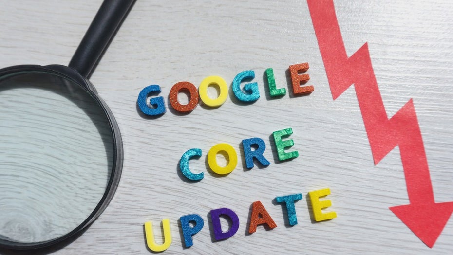 Großes Google-Update – oder doch nicht? (Bild: salarko/Shutterstock) SERP-Dynamik: Rollt Google ein großes Update aus?