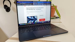 Macbook Air mit M2 im Test: Zeitenwende bei Apple