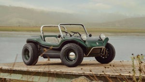 US-Kultmobil Beach Buggy kommt als Elektroauto zurück