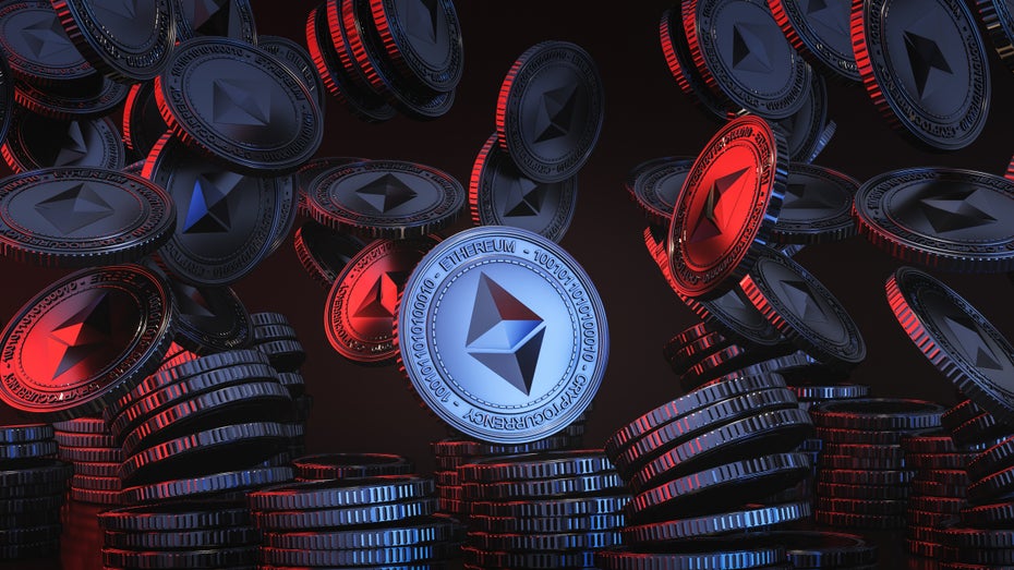 Ethereum: Warum Investoren jetzt massiv auf ETH setzen