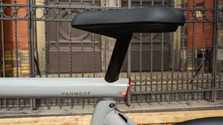 Vanmoof stand Ende 2022 kurz vor dem finanziellen Kollaps