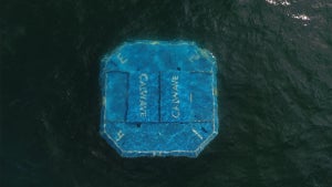 Wellenenergie: Calwave schließt 10-monatigen Test des Generators erfolgreich ab Wellenenergie: Calwave schließt 10-monatigen Test des Generators erfolgreich ab