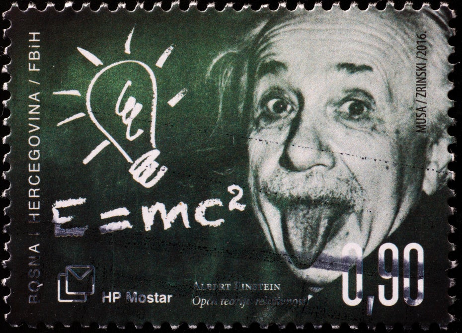 The erring physicist: Albert Einstein's biggest misjudgments - | and ...