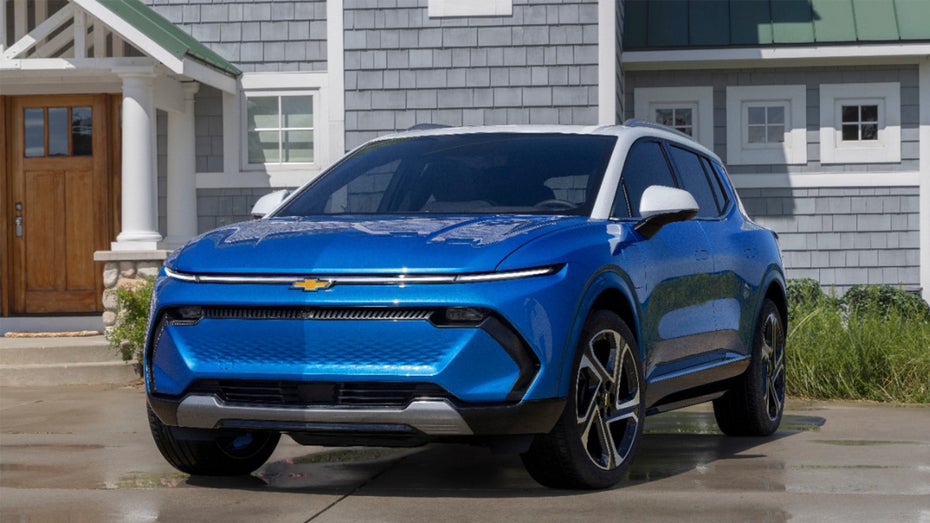 Trotz Inflation: Chevy stellt bisher günstigsten Elektro-SUV vor