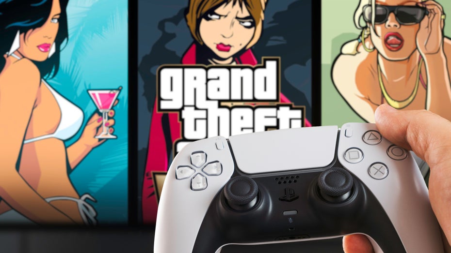 Nach GTA-Leak: Fans kreieren Map von Vice City mit Paint und Google Earth