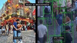 Mit KI und Überwachungskameras auf Influencer-„Jagd”