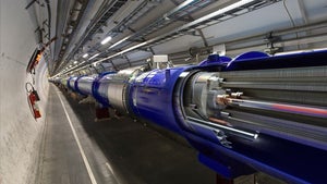 Cern: Higgs-Boson-Zerfall könnte Teilchenphysik umkrempeln