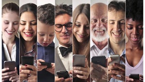 Streaming auf dem Smartphone nimmt zu: Mobilfunk-Datenverbrauch zieht an