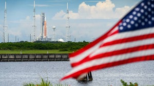 Auf Sparkurs: Tausende Nasa-Mitarbeiter nehmen Abfindung an