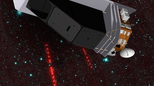 Planetenverteidigung: Starlink-Satelliten könnten Entdeckung von Killer-Asteroiden behindern