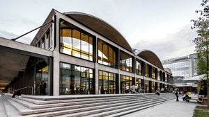 Station F: Einblicke in eine der exklusivsten Unicorn-Schmieden der Welt