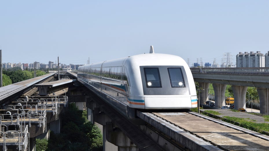 Shanghai Maglev