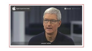 Zehntausende fallen auf gefälschten Apple-Stream auf Youtube rein