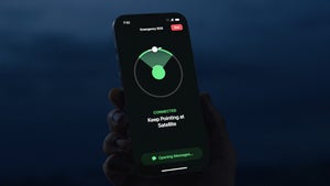 Satellitenkommunikation mit Smartphones: Nie wieder weiße Flecken