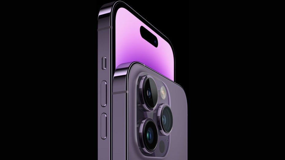 Adieu, Hardware-Buttons am iPhone? Adieu, Hardware-Buttons am iPhone?