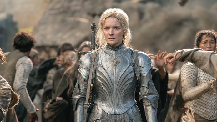 „Alle Rekorde gebrochen“: 25 Millionen schauten Die Ringe der Macht auf Prime Video