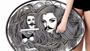 Mit diesem KI-Tool generierst du dein nächstes Tattoo