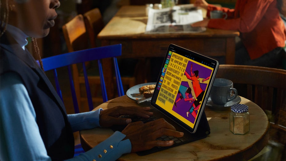 Apple arbeitet angeblich an iPad Pro mit 16-Zoll-Display