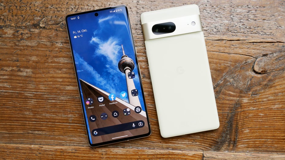 Über 300 Euro Rabatt: Google Pixel und Pixel Watch bei Mediamarkt im Angebot