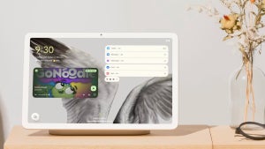 Googles Pixel Tablet ist gleichzeitig ein Smart-Display