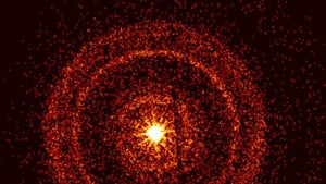 „Jahrhundertereignis”: Hellster jemals gesichteter Lichtblitz bricht alle Rekorde