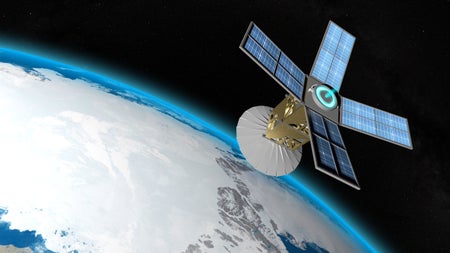 Weltpremiere im Orbit: KI aus Würzburg steuert erstmals Satelliten autonom