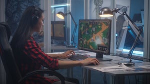 Spielentwicklung: „Heute kann jeder sein eigenes Videospiel kreieren”