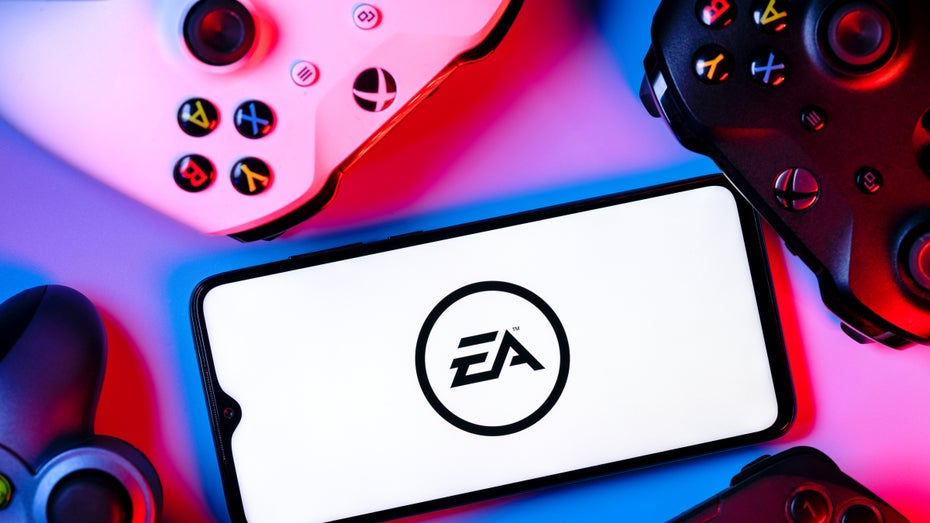 Electronic Arts gibt weitere Patente für Entwickler:innen frei. (Foto: Sergei Elagin/Shutterstock) EA gibt 23 Patente als Open Source frei: Wie sie die Barrierefreiheit in Games verbessern sollen