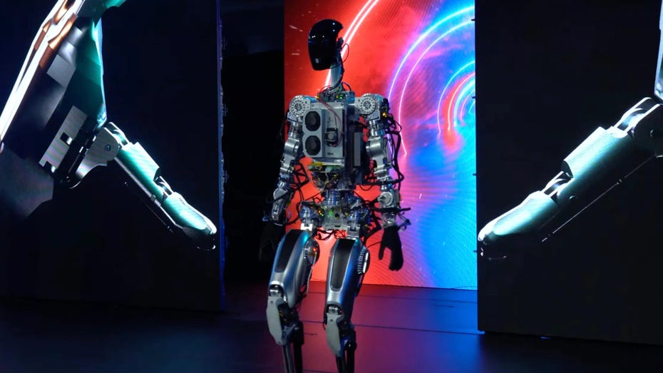 Tesla-Bot Optimus: Das sagen Experten zu Elon Musks Roboter Tesla-Bot Optimus: Das sagen Experten zu Elon Musks Roboter