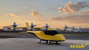 Erstes selbstfliegendes Flugtaxi mit bis zu vier Passagieren von Wisk vorgestellt Erstes selbstfliegendes Flugtaxi mit bis zu vier Passagieren von Wisk vorgestellt