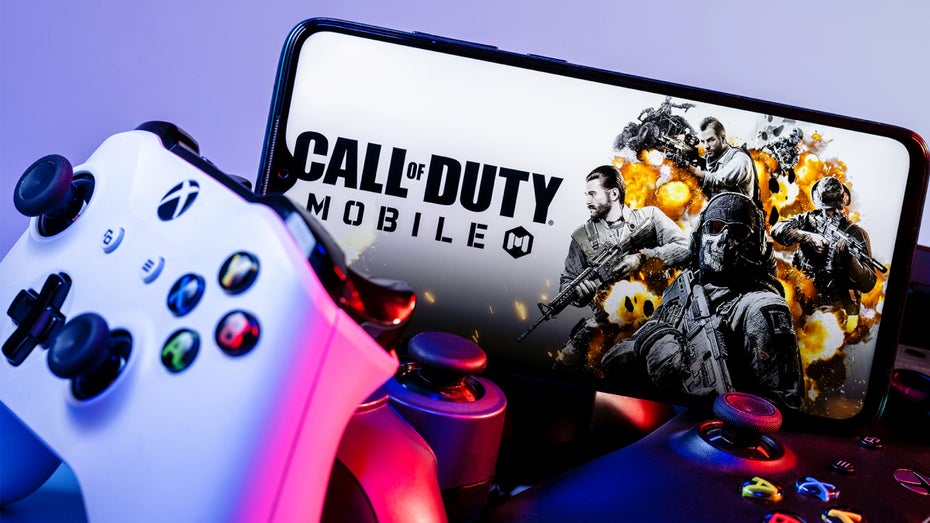 Microsoft möchte seinen eignen App-Store eröffnen. (Foto: Shutterstock / Sergei Elagin) Microsoft will Apple und Google mit Xbox-Mobile-Store Konkurrenz machen