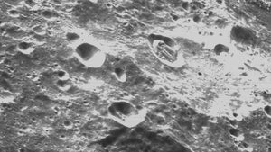 Meteoriteneinschlag auf dem Mond: Astronom filmt mit