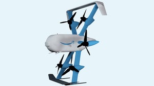 Ab 2024: Amazons neue Lieferdrohne startet auch bei Regen