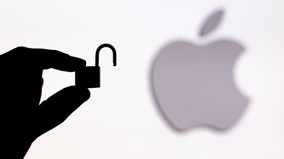 Neuen Erkenntnissen zufolge kann Apple die gesammelten Daten Nutzern zuweisen. (Foto: Shutterstock / Alberto Garcia Guillen) Laut Sicherheitsforschern: App-Store-Analysen können Nutzer identifizieren