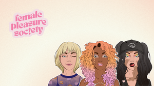 Female Pleasure Society stellt Nahrungsergänzungsmittel für Frauen her – als NFT