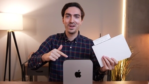 Bastler baut M1-Mac in Nintendo Wii