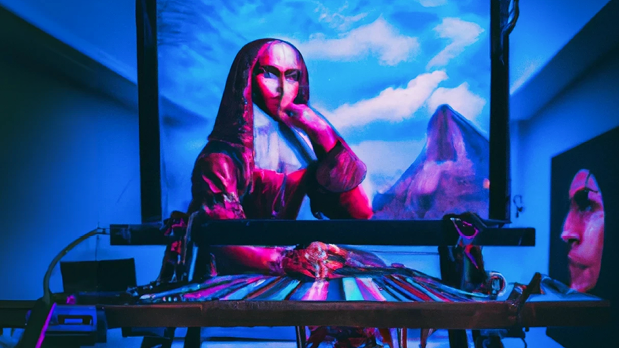 Bild-KI: Von Ausbeutung und Verschwörungsmythen Bild-KI: Von Ausbeutung und Verschwörungsmythen