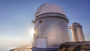 Riesige „extragalaktische Struktur” in wenig erforschter Region des Weltraums entdeckt