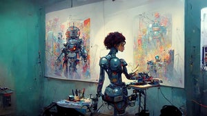 Dall‑E oder Stable Diffusion: KI-Bilderflut könnte Fähigkeiten künftiger KI schaden Dall‑E oder Stable Diffusion: KI-Bilderflut könnte Fähigkeiten künftiger KI schaden