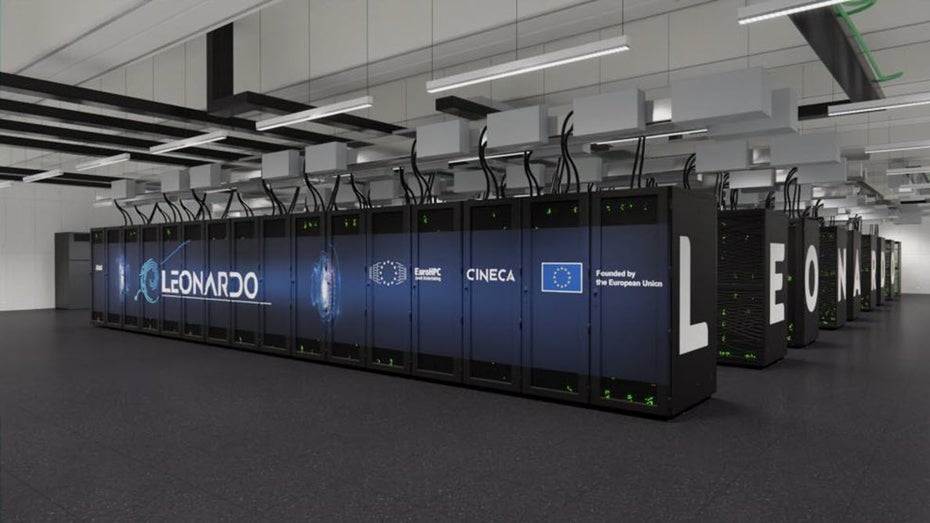 2 der 4 stärksten Supercomputer der Welt stehen jetzt in Europa 2 der 4 stärksten Supercomputer der Welt stehen jetzt in Europa