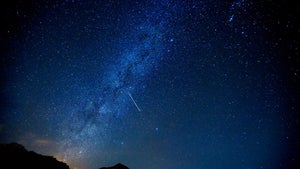 Himmelsspektakel Leoniden: So seht ihr die Sternschnuppen am Donnerstag und Samstag