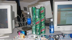 Gaming in den frühen 2000ern: Eine Foto-Geschichte der Lan-Party