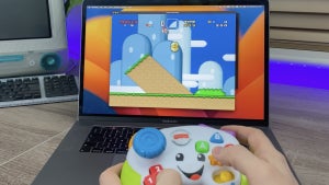 Gaming auf nächster Stufe: Der Fisher-Price-Controller funktioniert jetzt