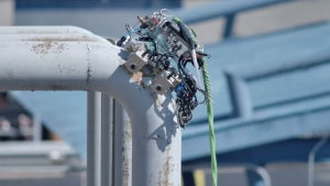 Kriechende Roboter sollen alte Nuklearraketensilos begutachten