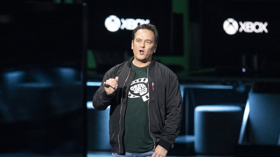 Xbox-Boss Phil Spencer. (Foto: dpa) Xbox-Chef attackiert Playstation: So wichtig ist „Call of Duty“