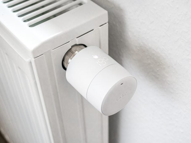 Tado Smartes Heizkörperthermostat V3+