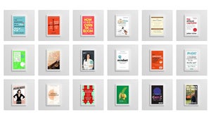 Diese Business-Bücher solltest du 2023 lesen – laut Führungskräften