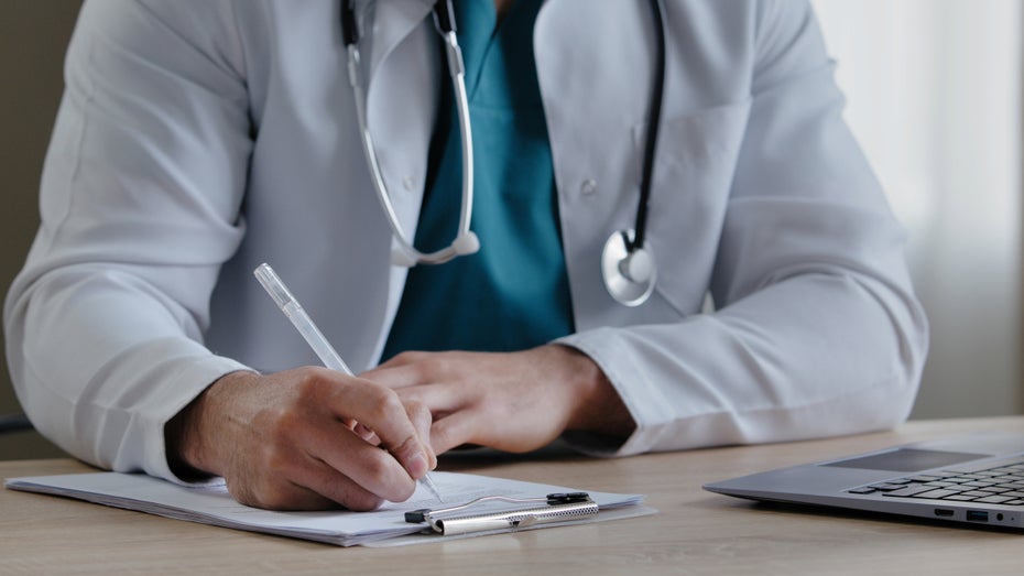 Google setzt KI ein, um Handschrift von Ärzten zu entziffern